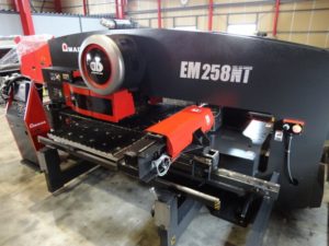 AMADA EM-258NT