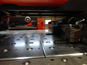 AMADA Turret Punch Press Hydraulic Press Brake Shear