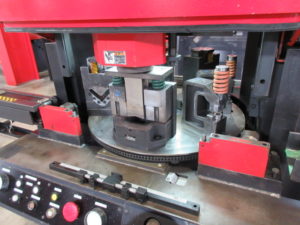 AMADA Iron Worker IW-45Ⅲ