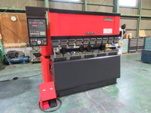 AMADA FBD-5020E