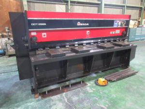 AMADA DCT-2565N