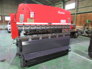 AMADA RG-80 Auto BGⅡ