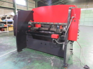 AMADA RG-80 Auto BGⅡ