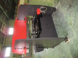 AMADA RG-50 Auto BG