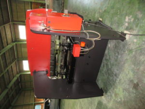 AMADA RG-50 Auto BG