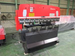 AMADA RG-50 Auto BG