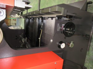 AMADA RG-50 Auto BG