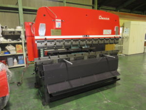 AMADA RG-80 Auto BGⅡ