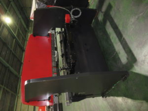 AMADA RG-80 Auto BGⅡ