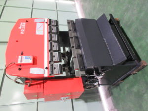 AMADA RG-35S Auto BG