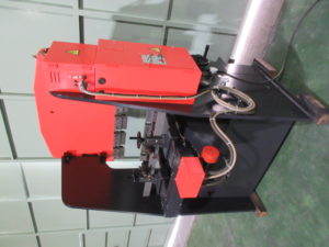 AMADA RG-35S Auto BG