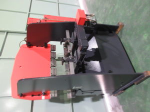 AMADA RG-35S Auto BG