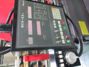 AMADA RG-50S NC9-EXⅡ