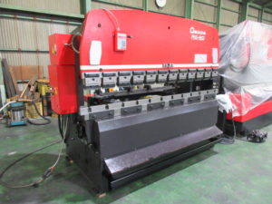 AMADA RG-80 Auto BGⅡ(AC)