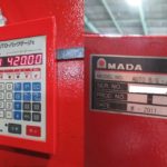 AMADA RG-80 Auto BGⅡ(AC)