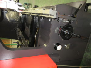 AMADA RG-80 Auto BGⅡ(AC)