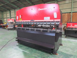 AMADA RG-100 Auto BG