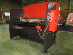 AMADA RG-100 Auto BG