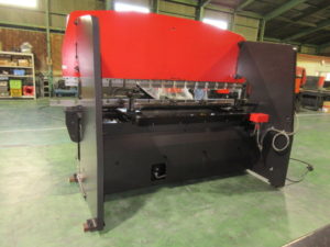 AMADA RG-100 Auto BG