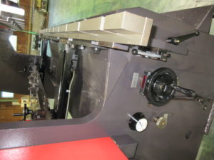 AMADA RG-100 Auto BG