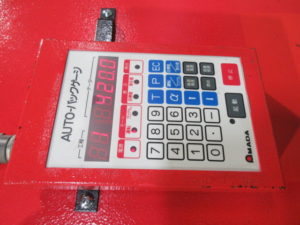 AMADA RG-100S Auto BG