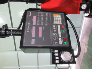 AMADA RG-35S NC9-EXⅡ