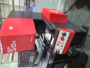 AMADA SP-30Ⅱ SS-304Ⅳ