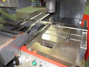 AMADA SP-30Ⅱ SS-304Ⅳ