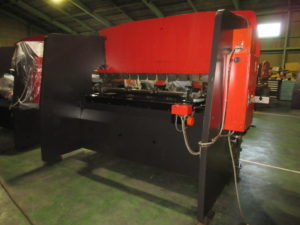 AMADA RG-125 Auto BG