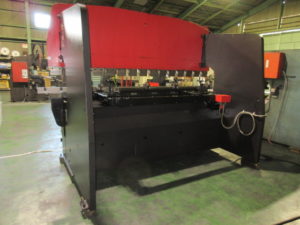 AMADA RG-125 Auto BG