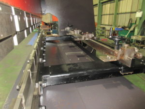 AMADA RG-125 Auto BG