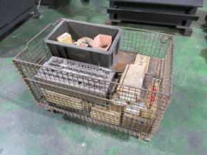 AMADA SP-30Ⅱ SS-104Ⅳ