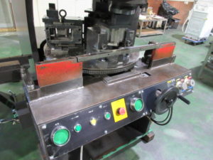 AMADA Iron Worker IW-45Ⅱ