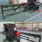 AMADA Iron Worker IW-45Ⅱ