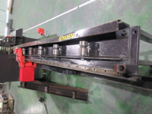 AMADA Iron Worker IW-45Ⅱ