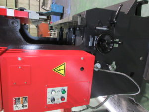 AMADA RG-35S Auto BGⅡ