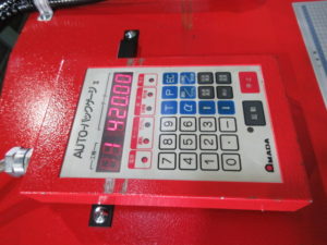 AMADA RG-35S Auto BGⅡ