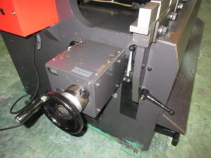 AMADA RG-80 Auto BG