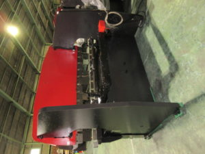 AMADA RG-80 Auto BG