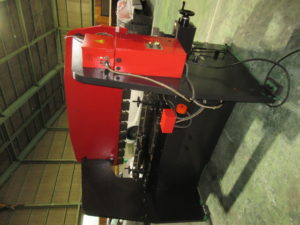 AMADA RG-80 Auto BG