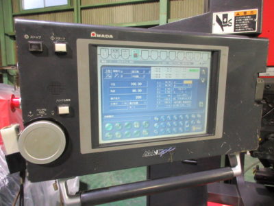 アマダ FBDⅢ-5012NT