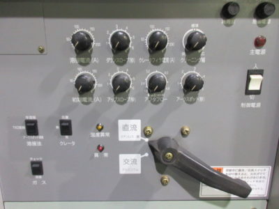 ダイヘン TIG溶接機 COMPA200S