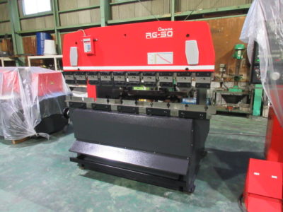 アマダ RG-50