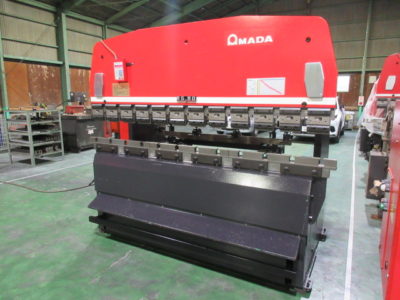 アマダ RG-80 オートBGⅡ