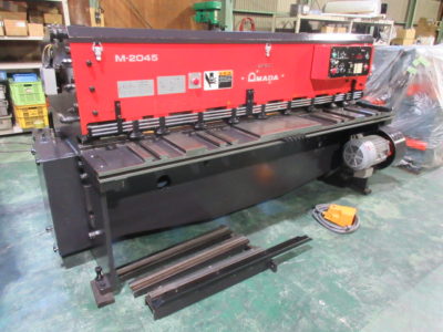 アマダ M-2045