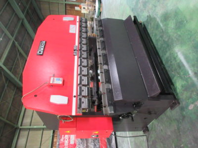 アマダ RG-100S オートBG