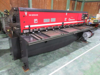アマダ M-2545