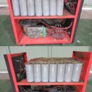 日本フラッシュ スタッド溶接機 FS-800