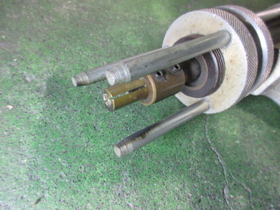 日本フラッシュ スタッド溶接機 FS-800