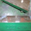 ①大西測定 O.S.S 4*8 定盤